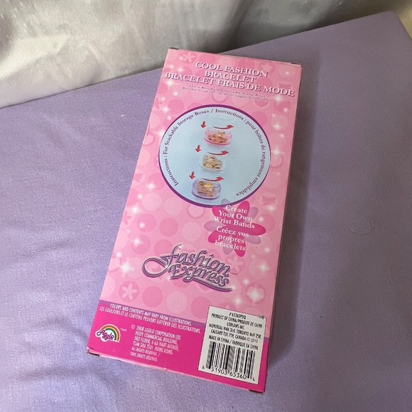 2008 Agglo COOL FASHION BRACELET - Picture 2 of 4